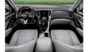 Infiniti Q50 | 1,958 P.M  | 0% Downpayment | Excellent Condition!