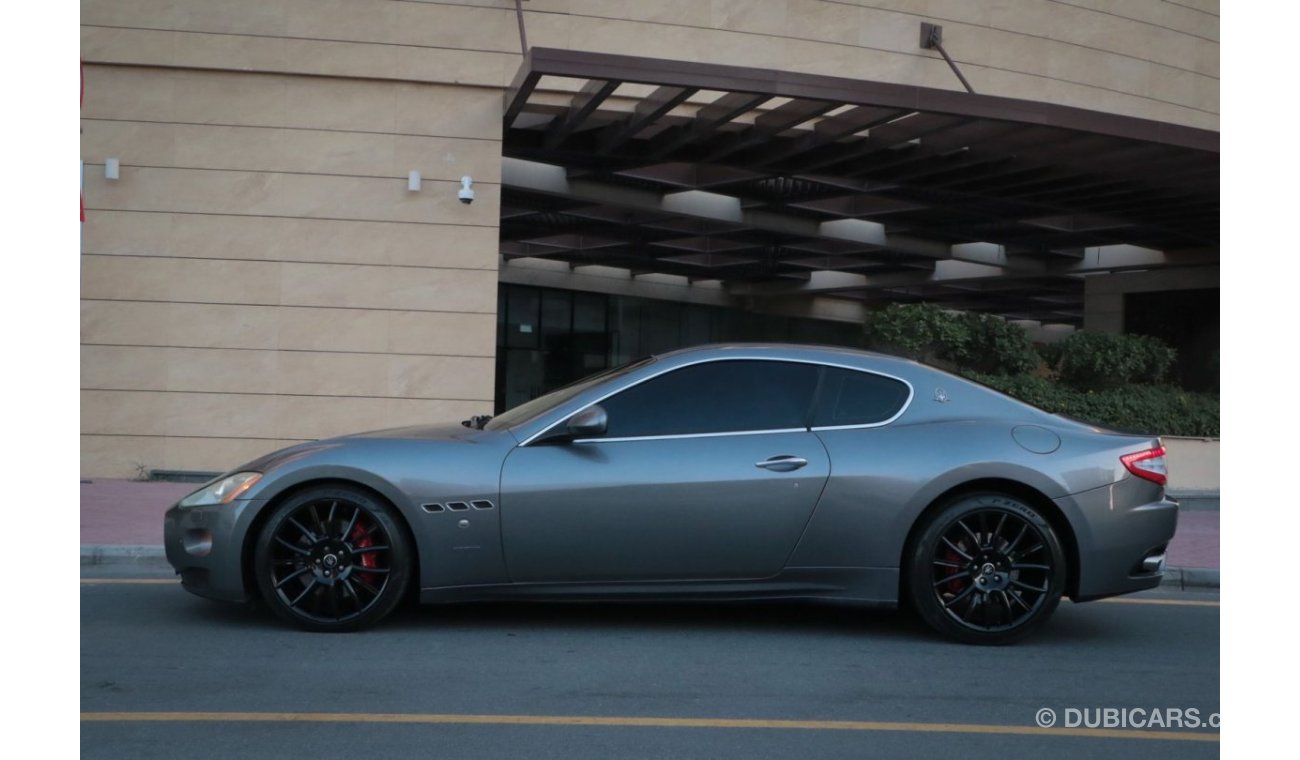 Maserati Granturismo