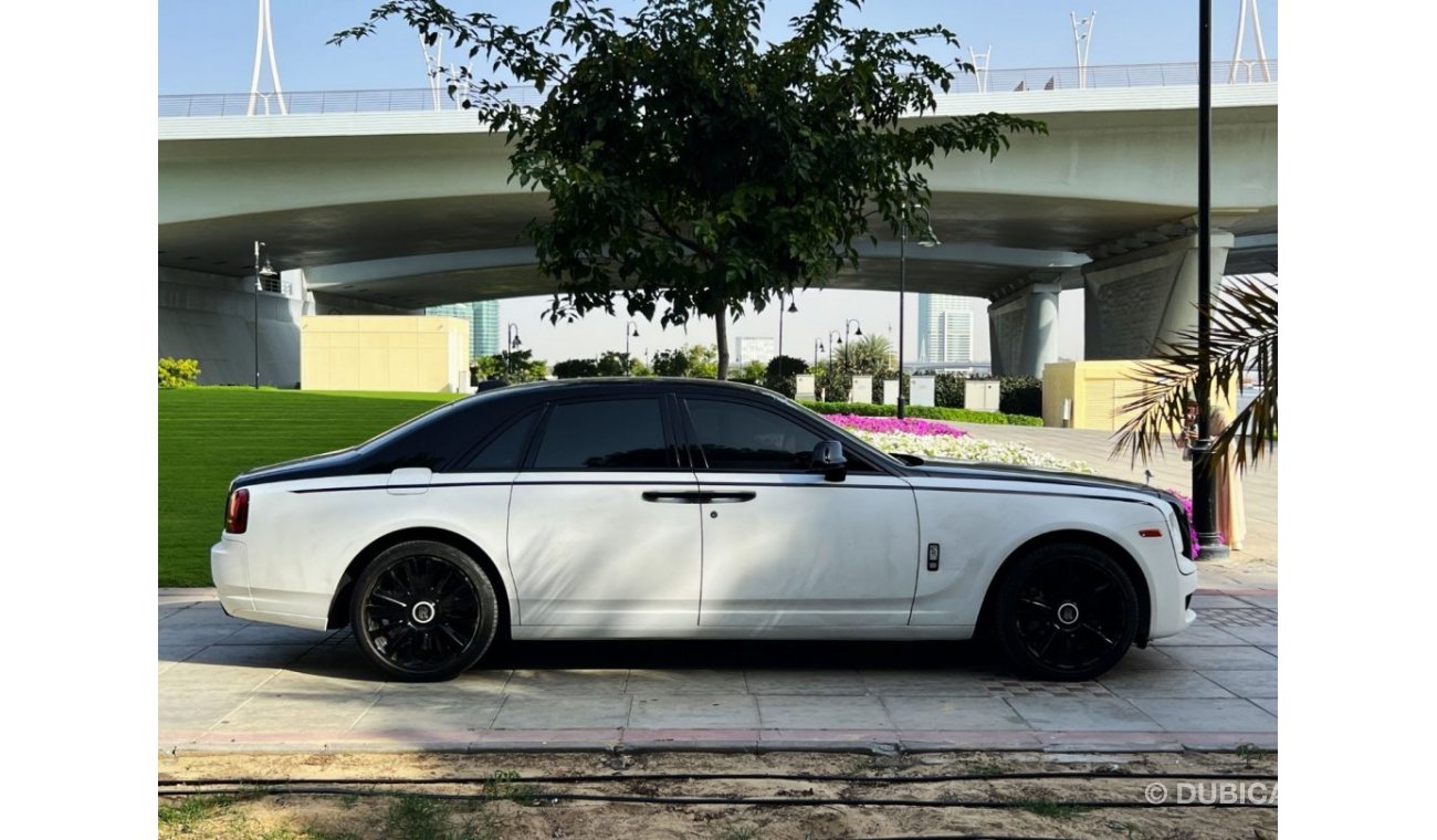 Rolls-Royce Ghost Std Low Mileage | Warranty