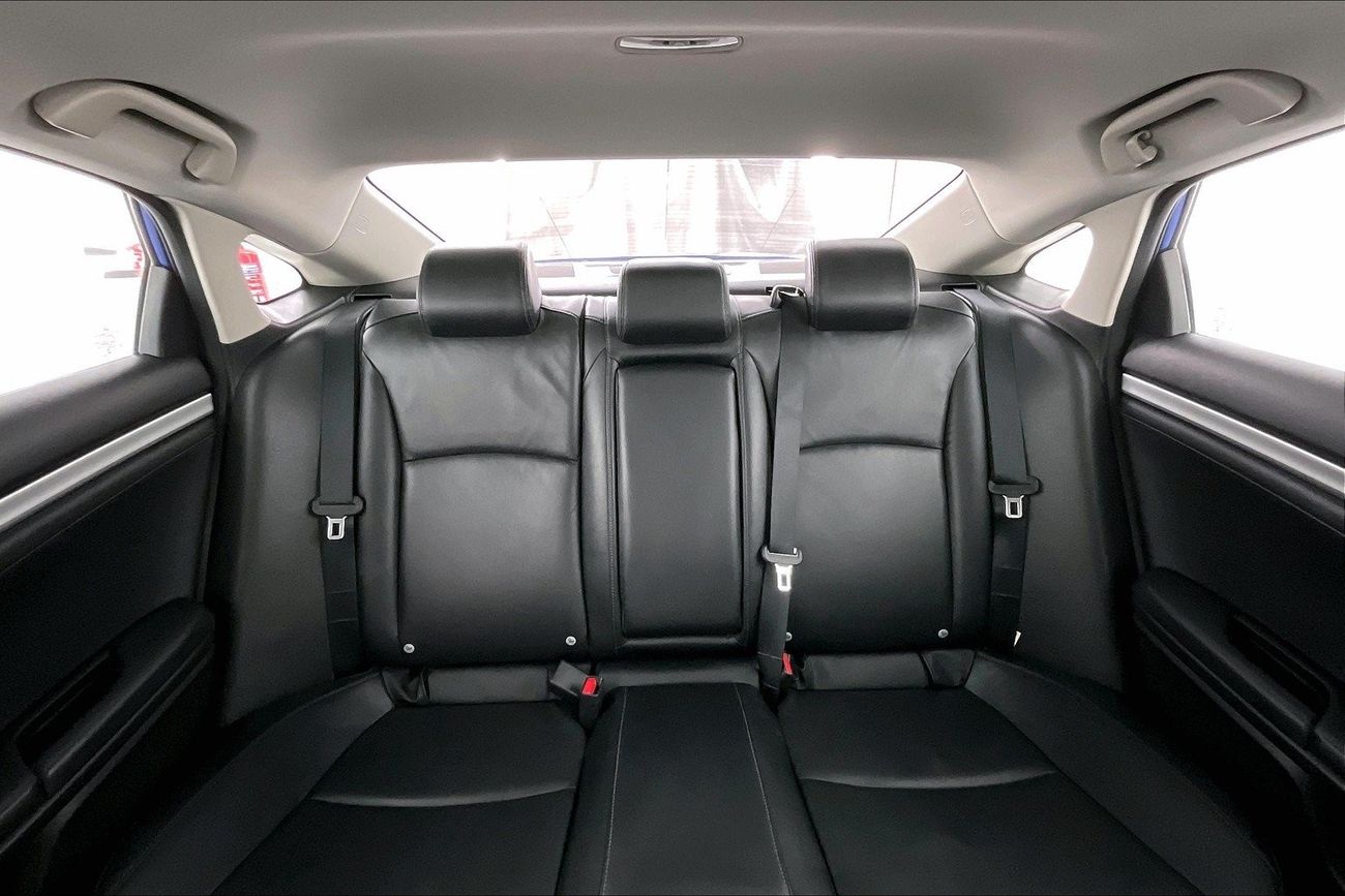 هوندا سيفيك RS | عرض العيد الحصري | خالية من أضرار الفيضانات