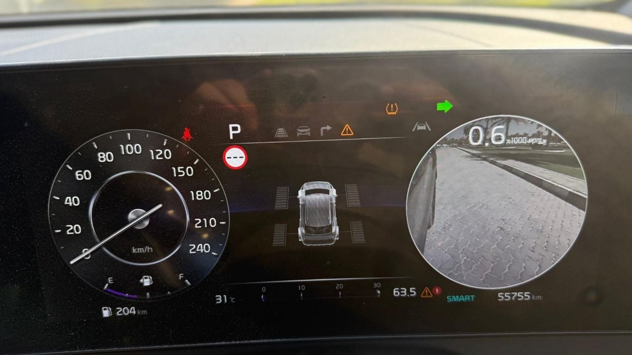 كيا سبورتيج 1.6T-GDI GT (AWD)