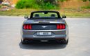 فورد موستانج Ford Mustang 2023 مواصفات كورية