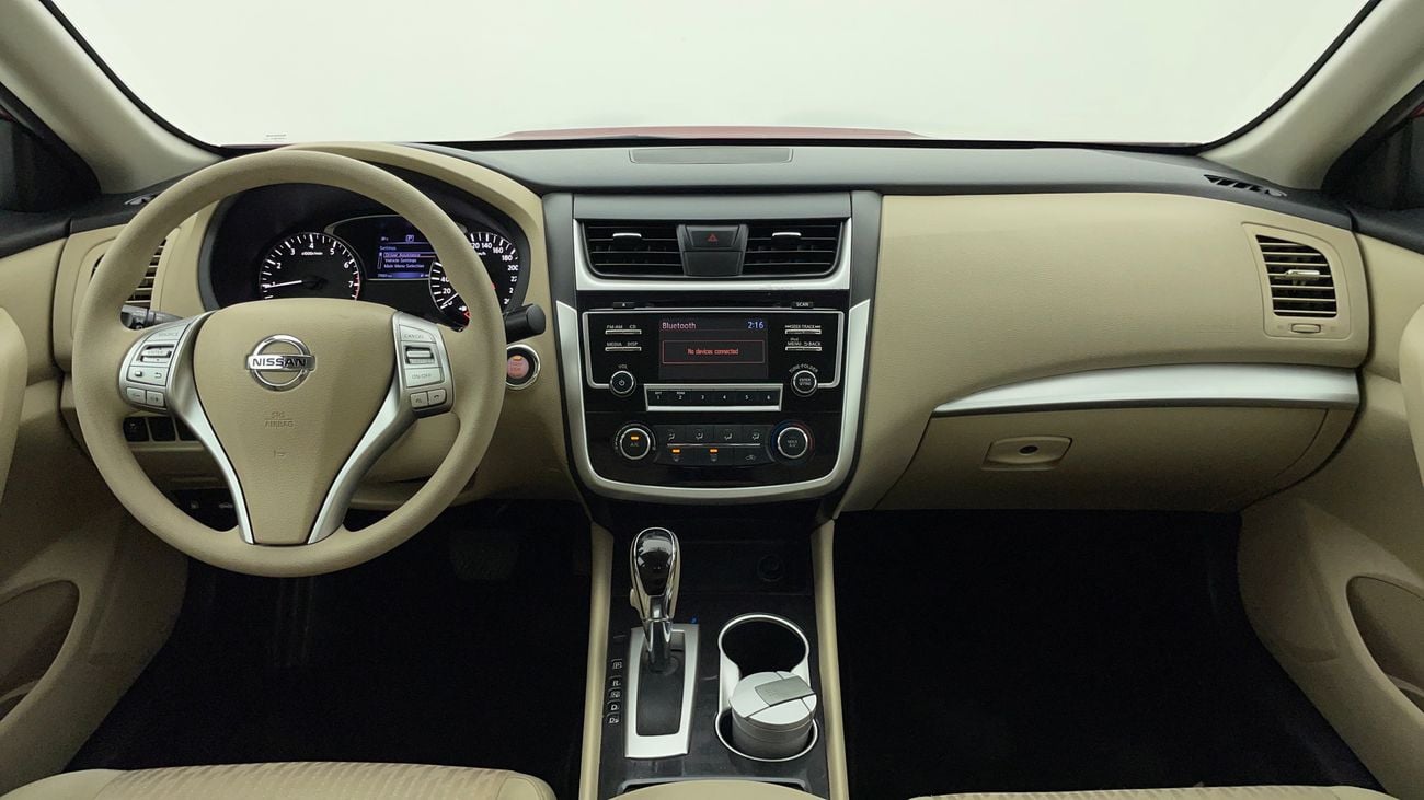 Nissan Altima SV 2.5 | Zero Down Payment | Home Test Drive