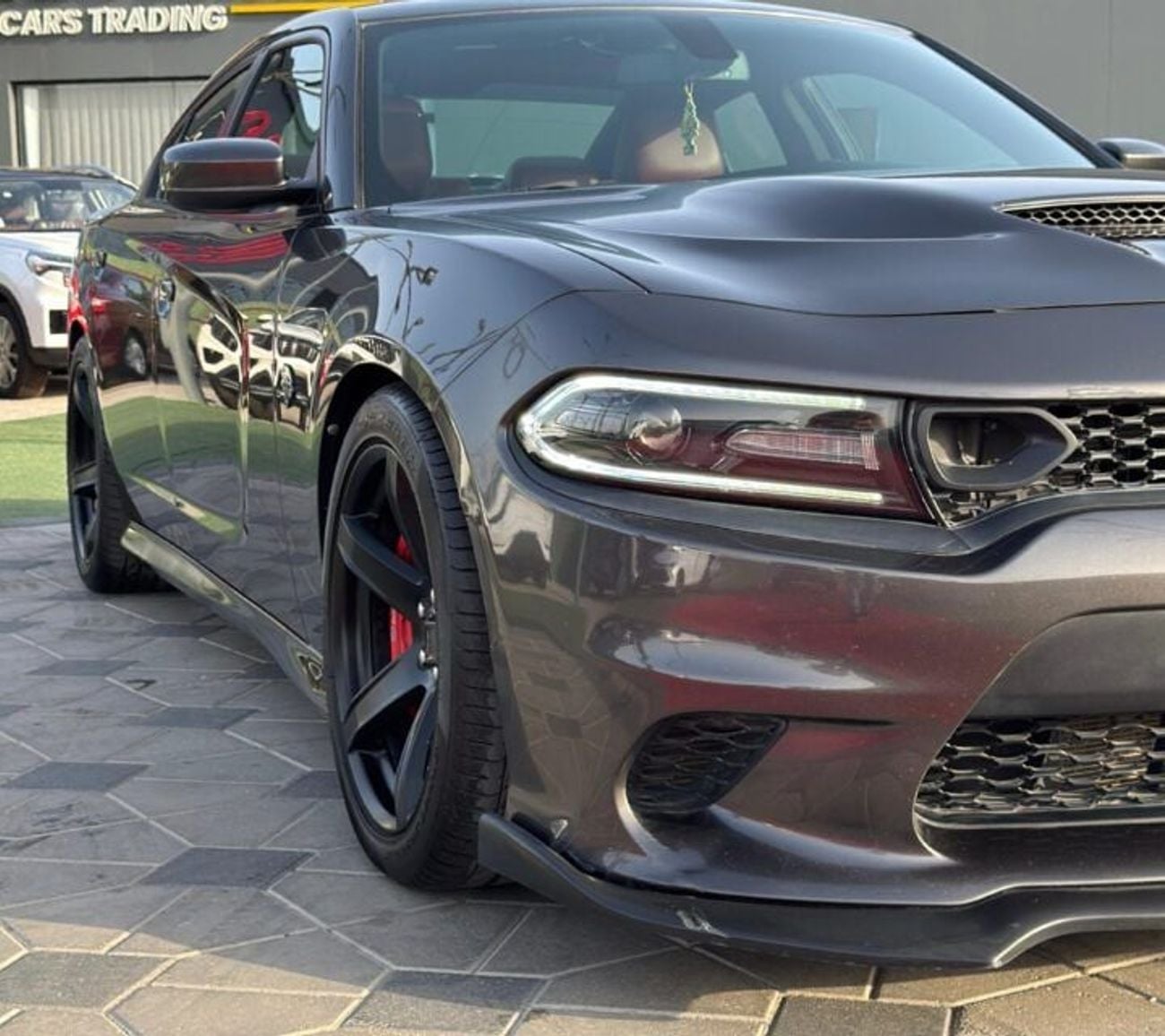 Dodge Charger HELLCAT