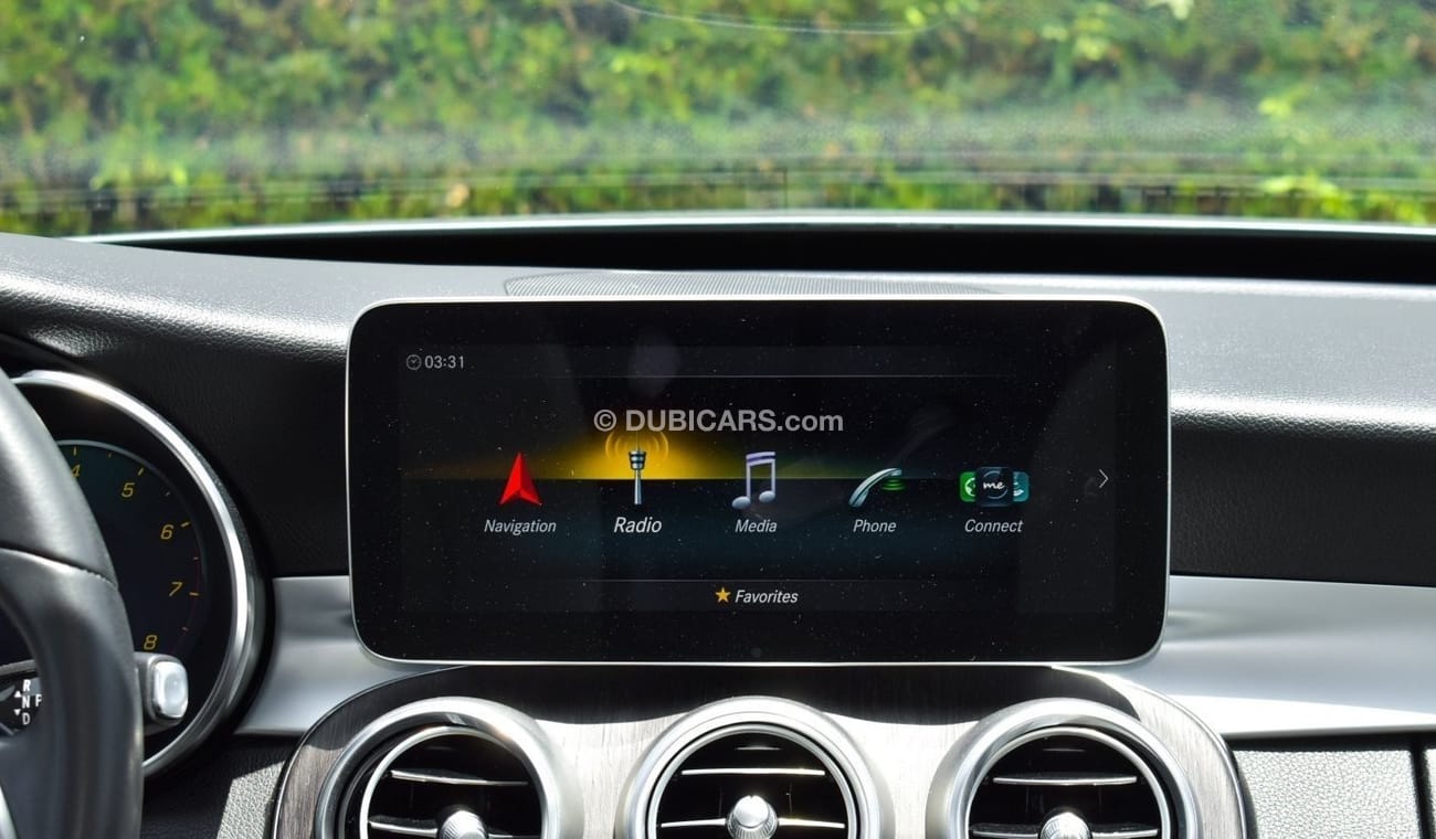 Mercedes-Benz C 300 AMG