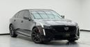 كاديلاك CT5 V 3.0T 2022 Cadillac CT5 V, 2028 Cadillac Warranty + Service Pack, Full Cadillac Service History, GC