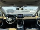 Toyota RAV4 2025 TOYOTA RAV 4 2.5L HYBRID SUNROOF FABRIC SEATS GCC SPEC MID OPTION