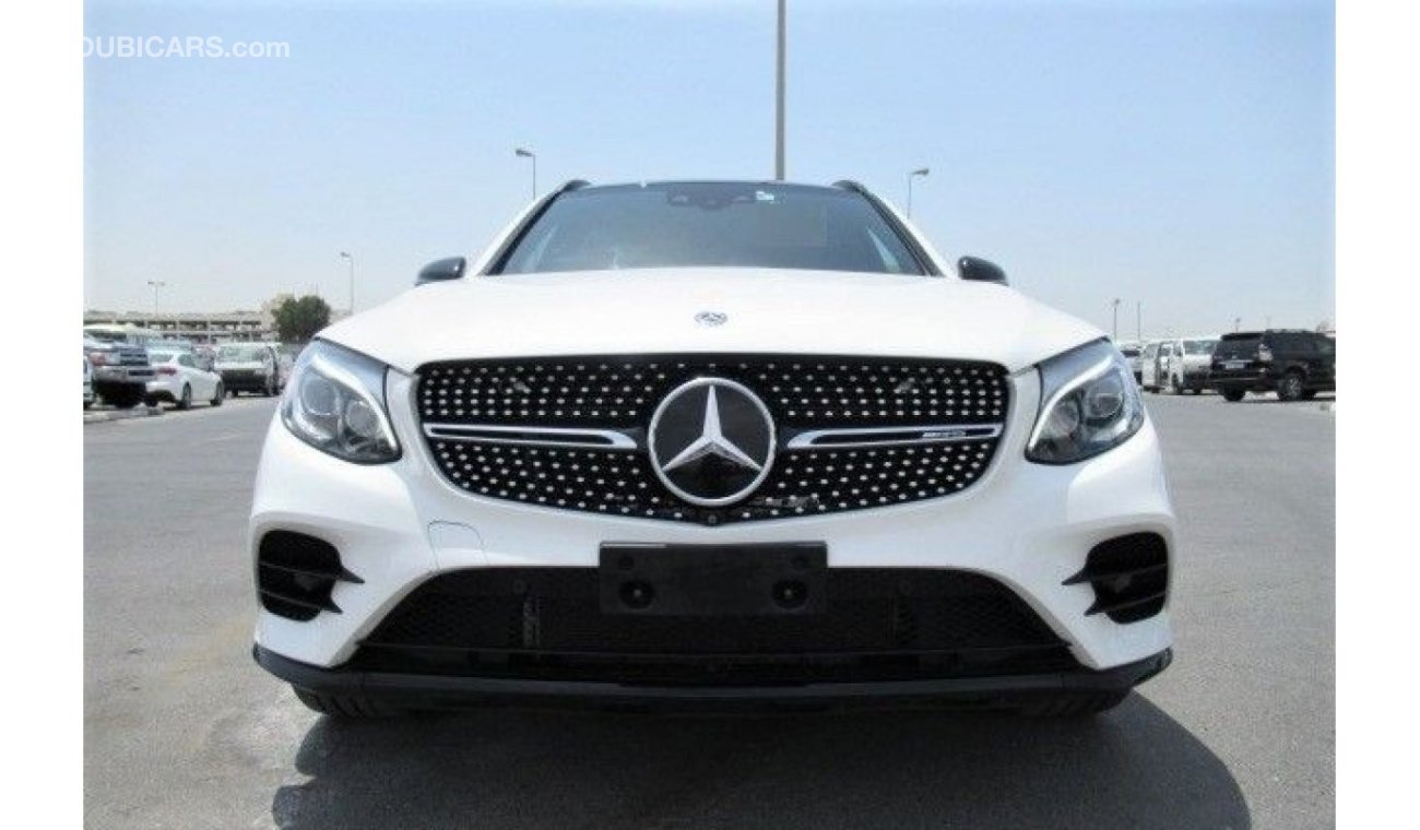 مرسيدس بنز GLC 43 MERCEDES BENZ GLC 43 RIGHT HAND DRIVE (PM1100)