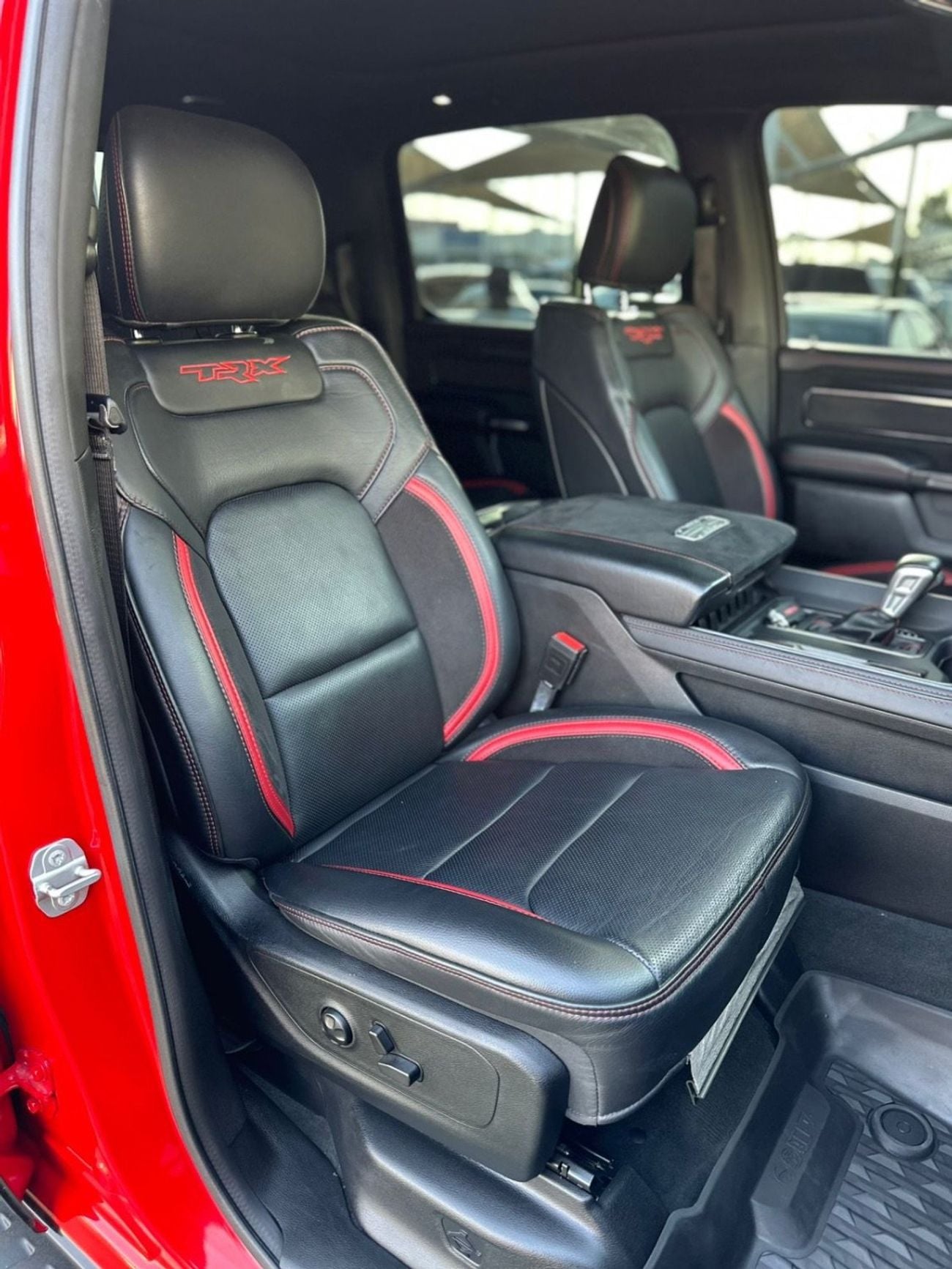 RAM 1500 TRX Final Edition 6.2L