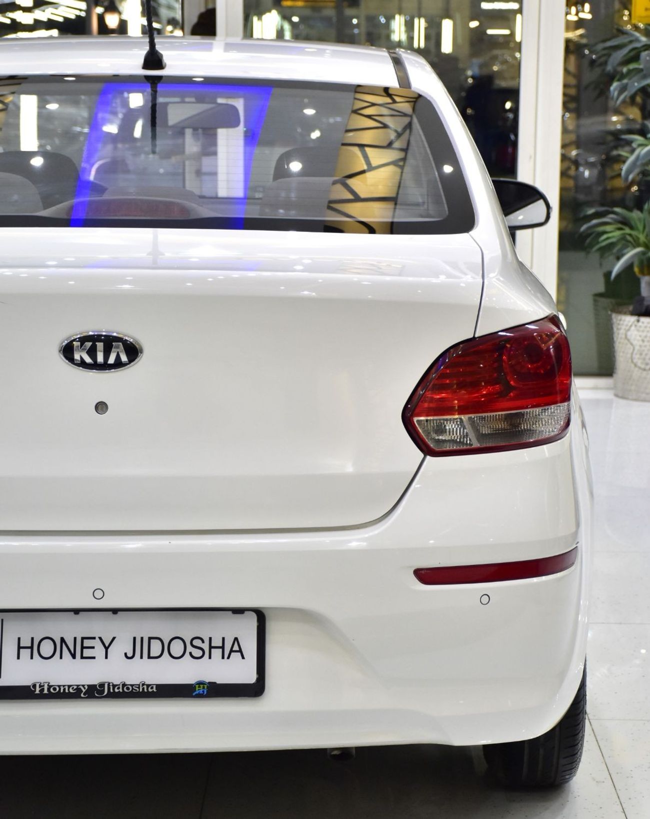 كيا بيجاس EXCELLENT DEAL for our KIA Pegas ( 2021 Model ) in White Color GCC Specs