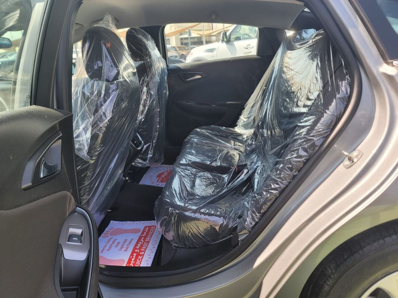 شيفروليه ماليبو LS 1.5L