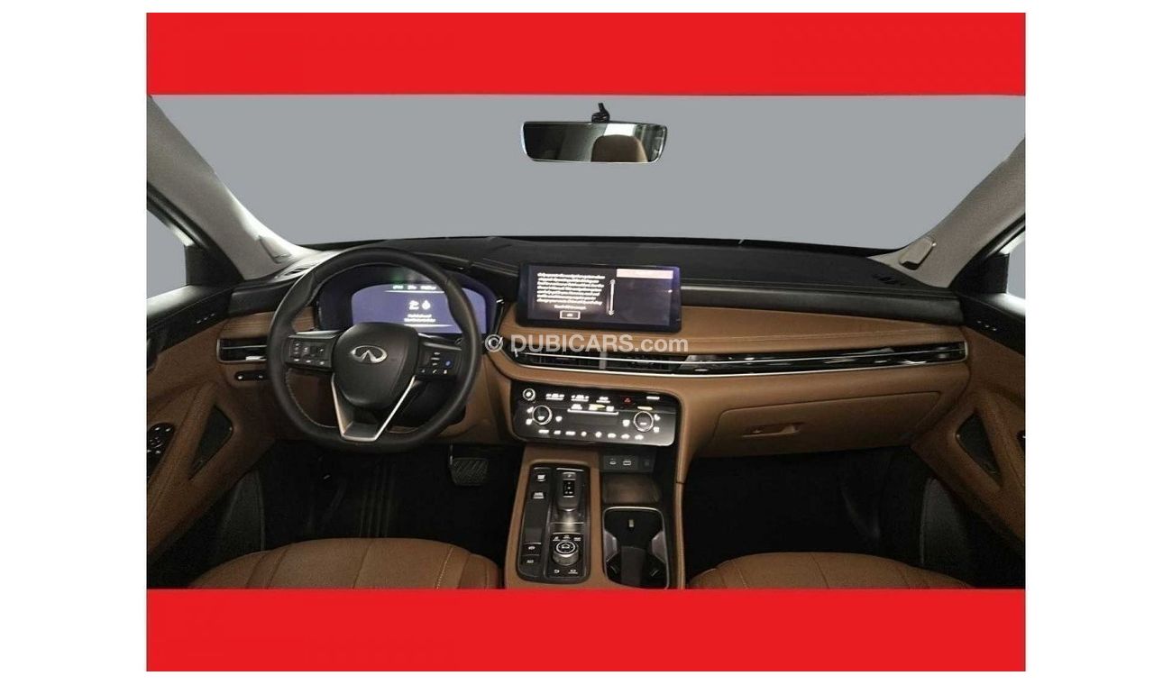 Infiniti QX60 Experience Luxury Redefined - The 2023 Infiniti QX60 sensory Climate Package!