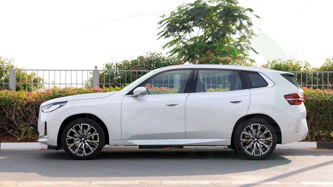 BMW X3 ( Eid al-Adha Offer ) 2025 BMW X3 xDrive 25L 2.0T AWD 0Km 5 YEARS OR 100000 KM + 3 YEARS OR 60000 KM