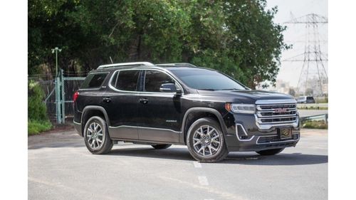 GMC Acadia AED 1,565/month 2022 GMC ACADIA | SLE GCC | WARRANTY: VALID UNTIL 13/09/2025 OR 60,000KM | G42402