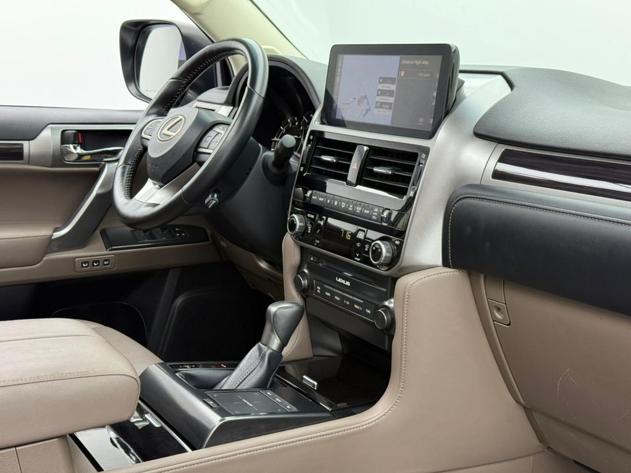 لكزس GX 460 Premier 4.6L 2023 Lexus GX460 Premier, 2027 Lexus Warranty, Full Lexus Service History, 7 Seater, Lo