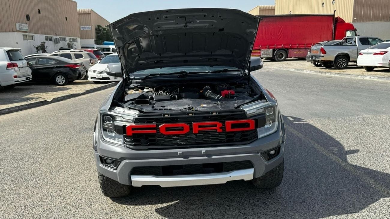 Ford Ranger Raptor