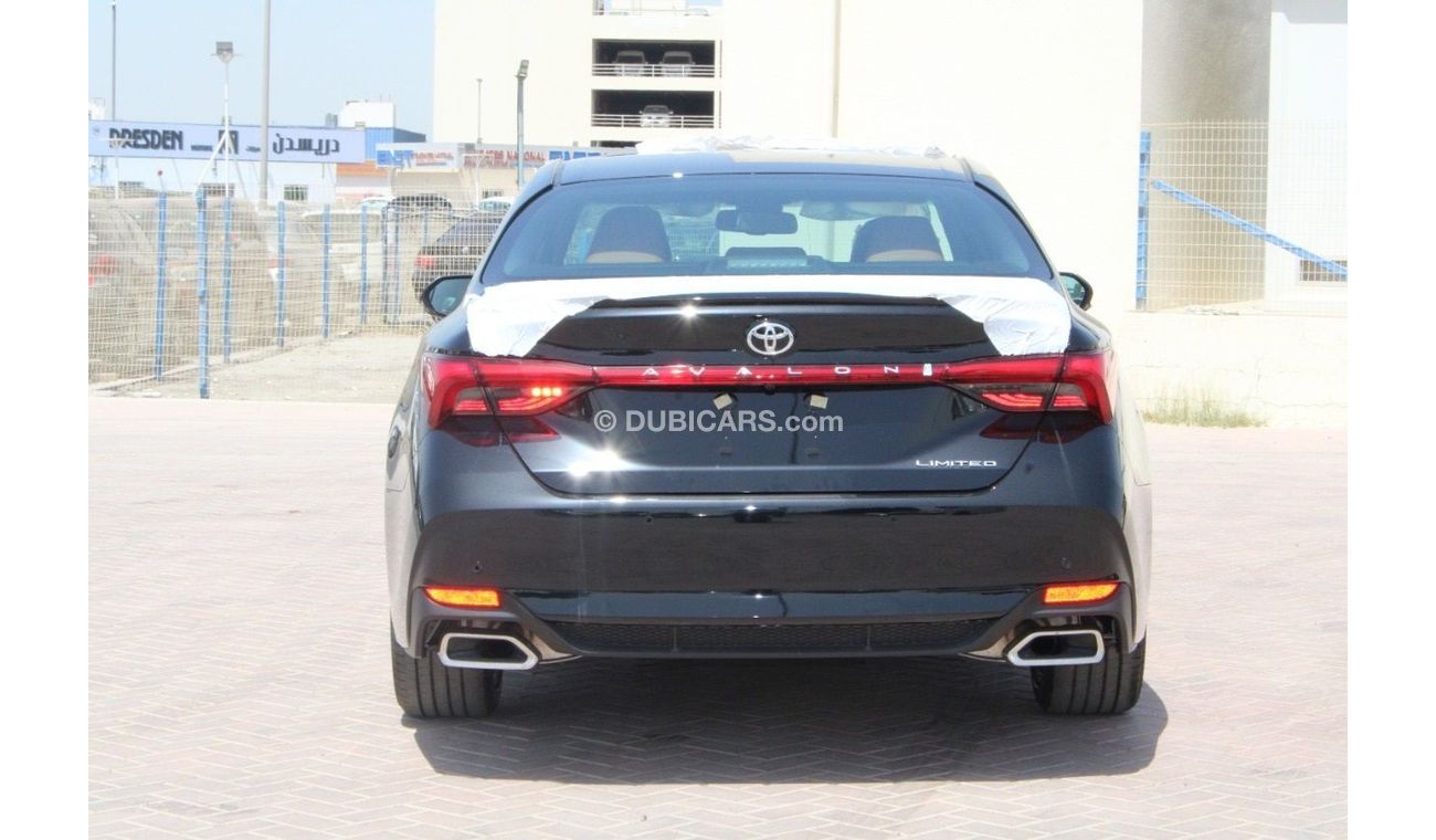 Toyota Avalon Limited 3.5L V6 Petrol Limited Auto