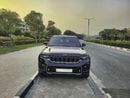 Jeep Grand Cherokee OVERLAND