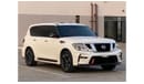 Nissan Patrol Nismo