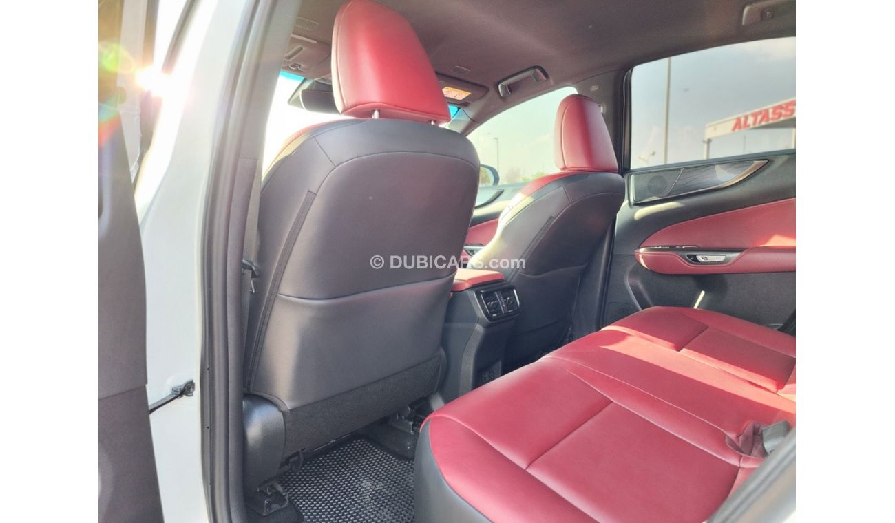 Lexus NX200t LEXUS NX200 FULL OPTION CLEAN CAR