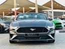 فورد موستانج GT Premium Convertible | Monthly AED 1680/- | 0% DP | Fog Lights | Paddle Shifters | # 18568