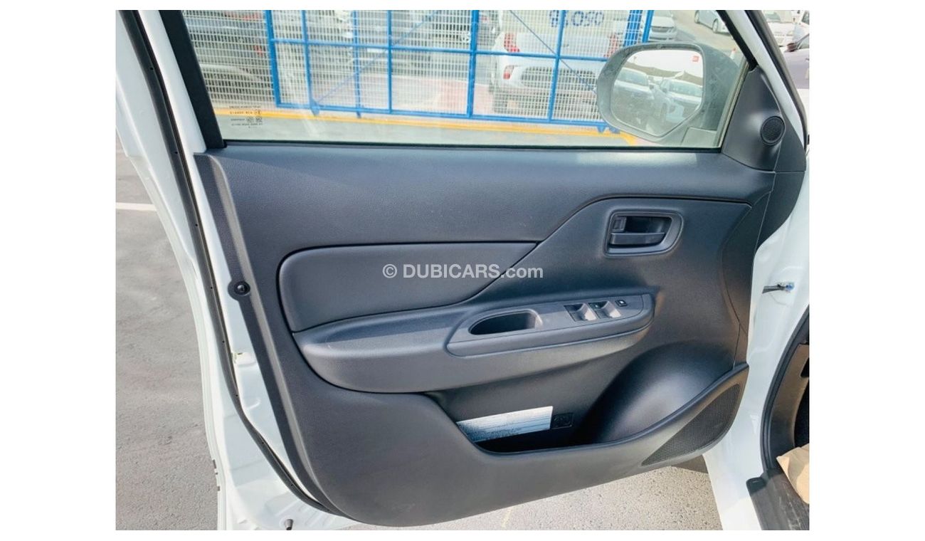 Mitsubishi L200 MITSUBISHI L200 PICK UP 4WD GL PETROL 2023