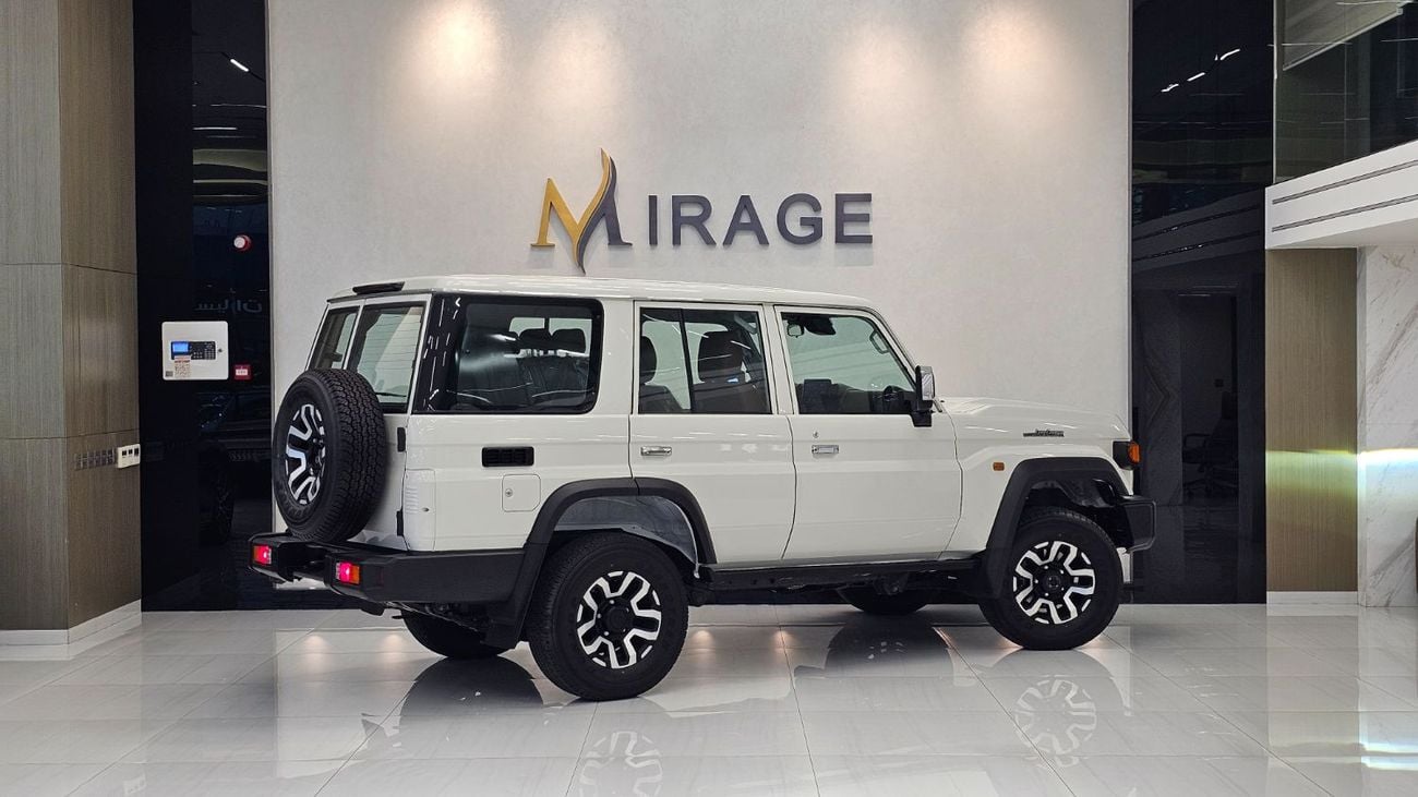 Toyota Land Cruiser 70 HT VXR