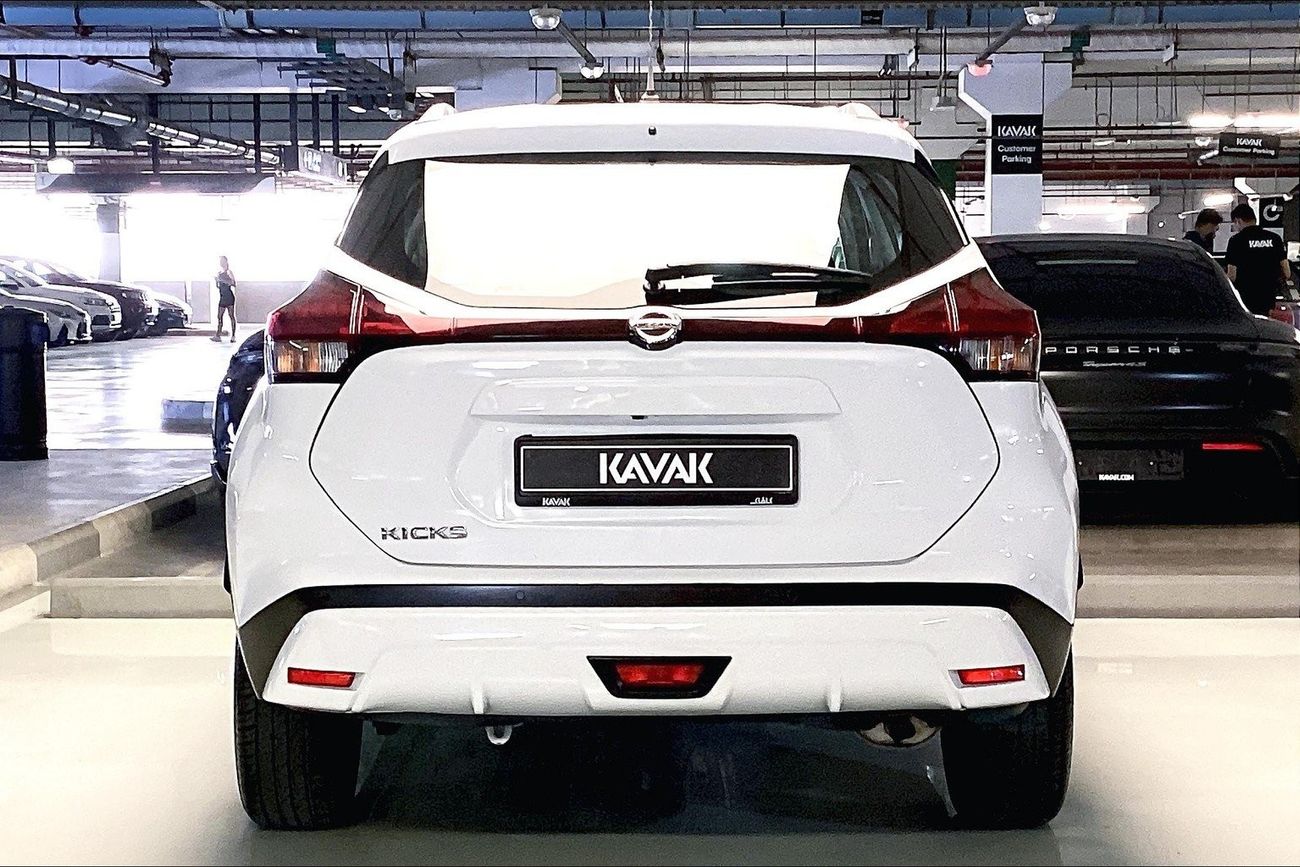 Nissan Kicks SV | Guaranteed Warranty | 0 Down Payment