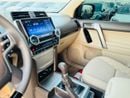 تويوتا برادو Toyota prado 2019 v4 LHD full options