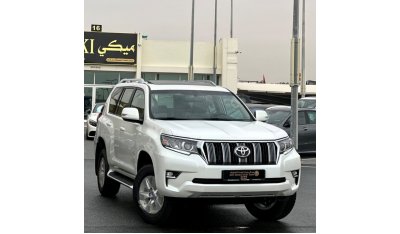 تويوتا برادو Toyota Prado 2.7L || TXL || 2023