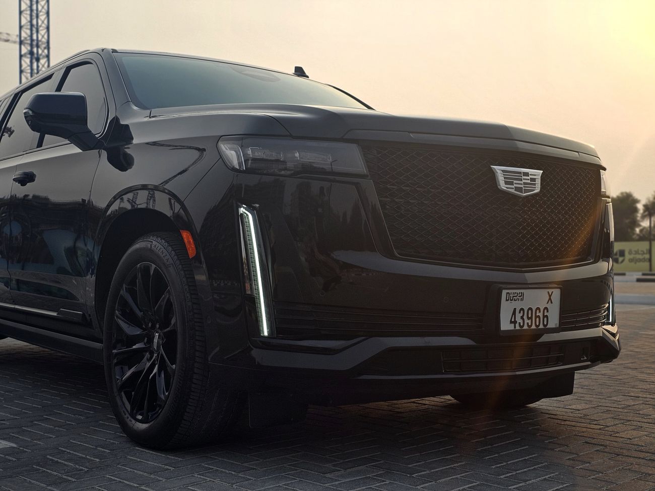 Cadillac Escalade 6.2L Sport