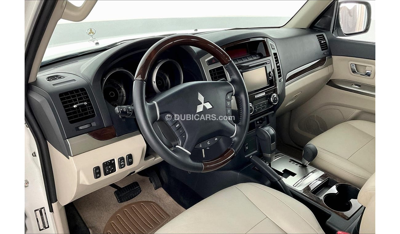 ميتسوبيشي باجيرو GLS Highline