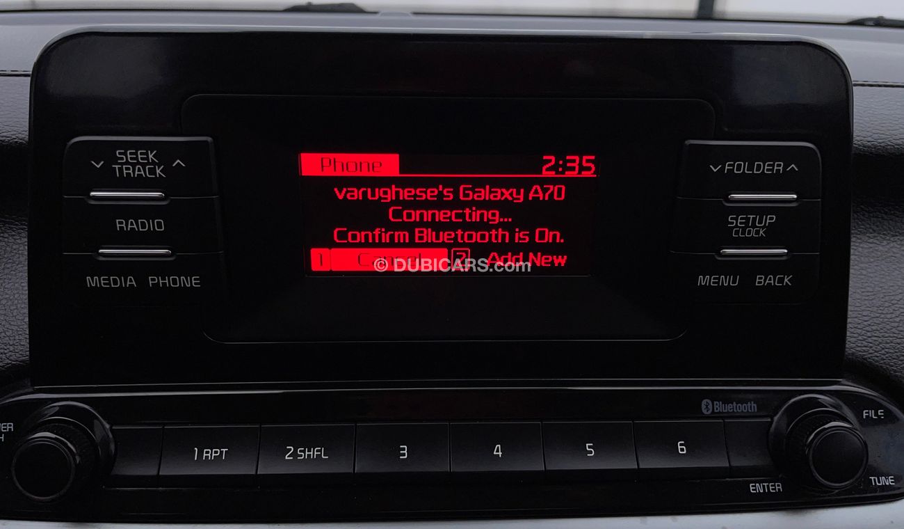 Kia Cerato LX 1.6 | Zero Down Payment | Free Home Test Drive