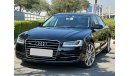 Audi A8 L 5.5 TFSI LOW MILLAGE GCC FULL Options Sedan