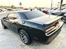 Dodge Challenger HELLCAT SRT Hellcat 6.2L (707 HP) | Monthly 2850/- | 0% DP | Front Radar | Blindspot | # 84687