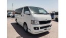 Toyota Hiace TOYOTA HIACE VAN RIGHT HAND DRIVE (PM1447)