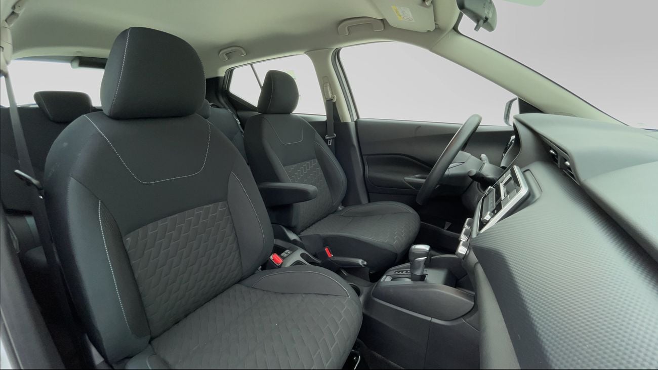 Nissan Kicks 2024 S | AED 821/Month | 0 DP | 30 Day Return | Warranty | Service History