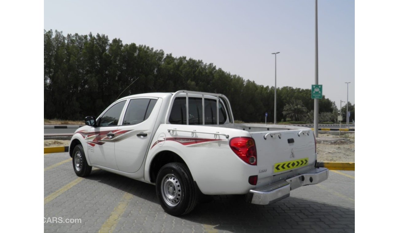 Mitsubishi L200 2014 4X2 Ref#389