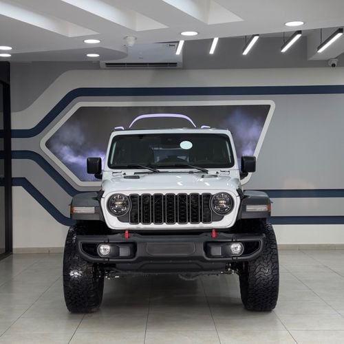 جيب رانجلر Rubicon X 3.6L