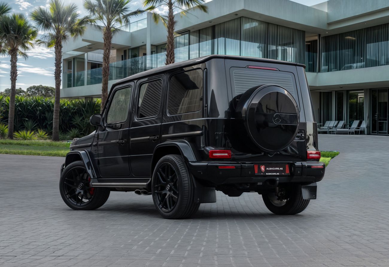 Mercedes-Benz G 63 AMG G 63 AMG | 9,792 P.M | 0% Downpayment | Mercedes Service History | AC Seats!