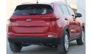 Kia Sportage Kia Sportage 2018 GCC in excellent condition 1600cc