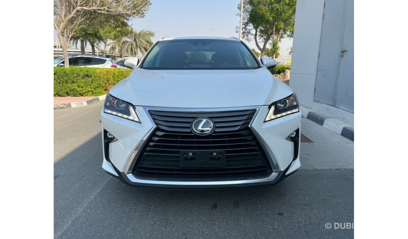 Lexus RX350 F-Sport LEXUS RX 350 2019 CLEAN