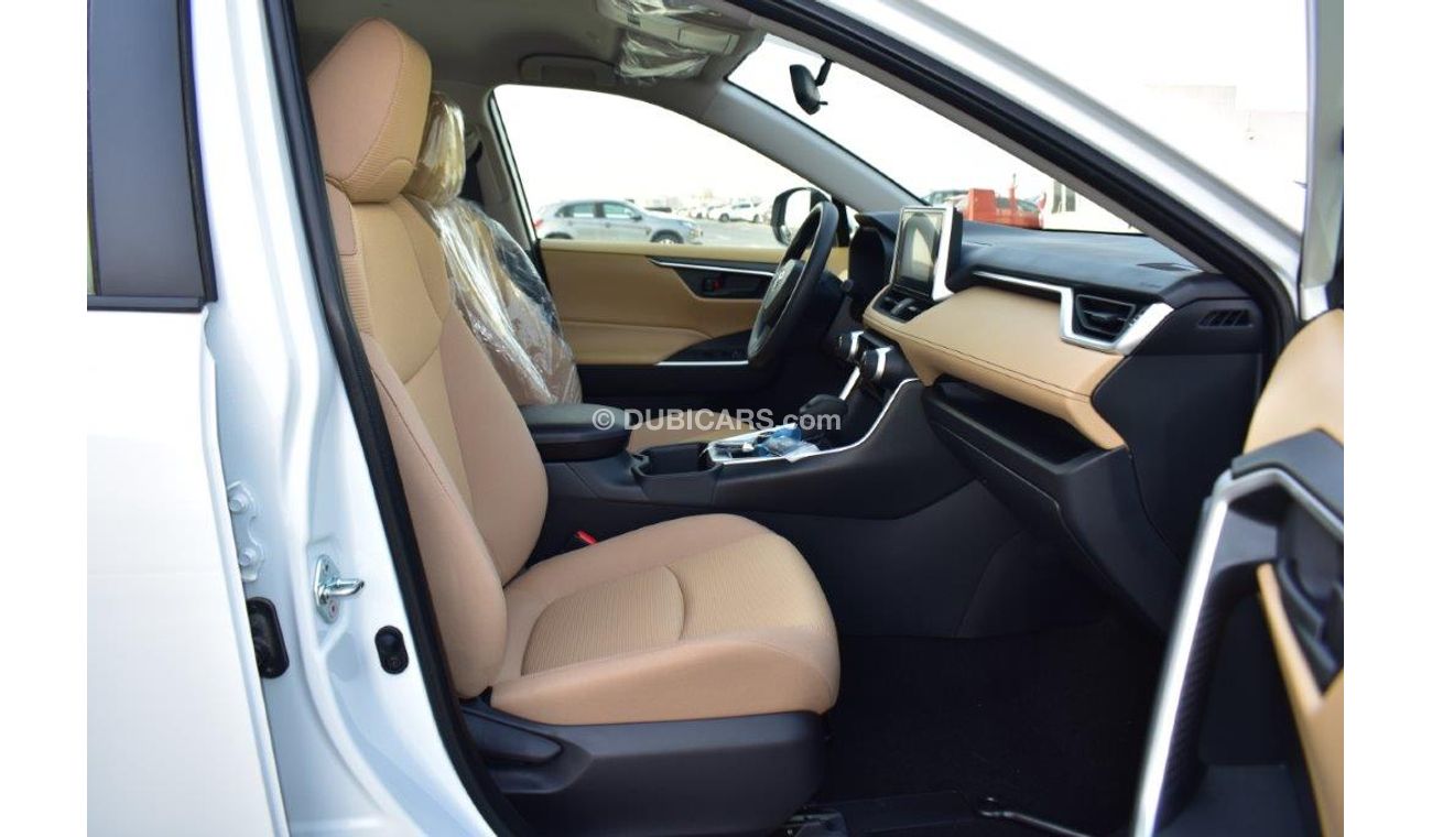 Toyota RAV4 Hybrid LE 2.5L AWD Automatic