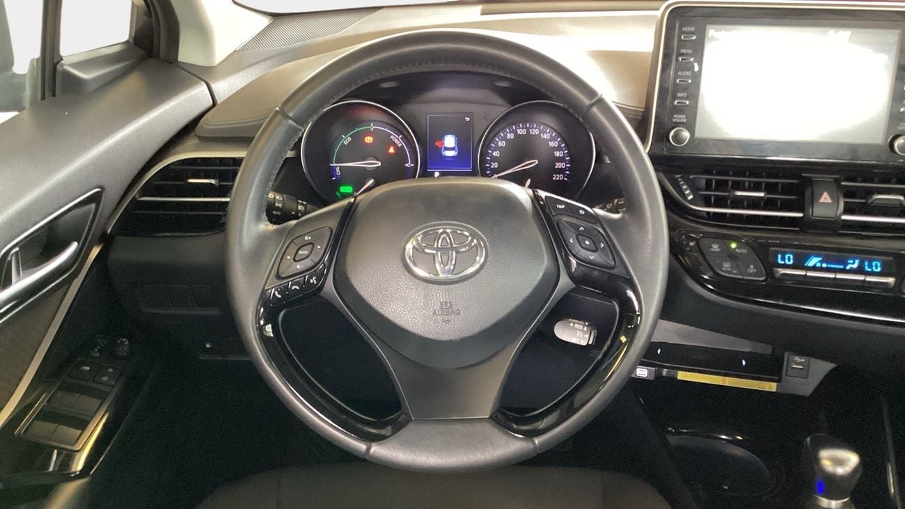 Toyota C-HR 1.8 VVT I-HYBRID VX AUTO | Guaranteed Warranty | 0 Down Payment
