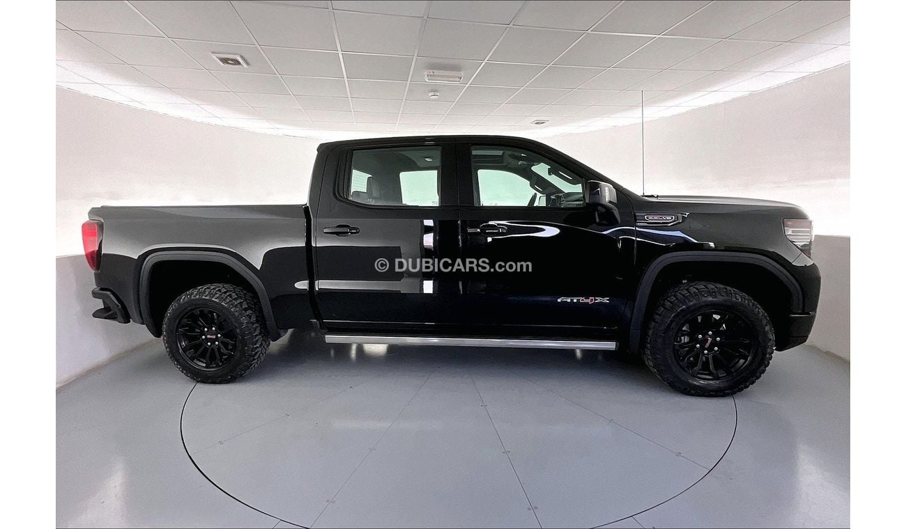 GMC Sierra AT4X