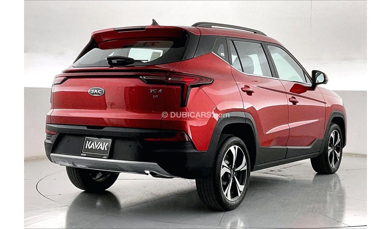 جاك JS4 Intelligent