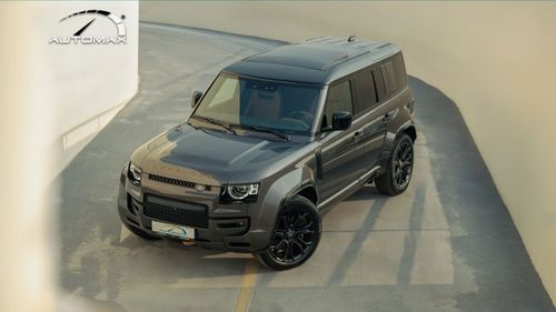 لاند روفر ديفندر Defender 110 Octa 4.4TT V8 AWD 2025 0Km With 5 Years Or 200,000 Km Warranty