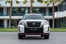 Nissan Patrol Nismo Patrol Nismo | 5,092 P.M | 0% Downpayment | Under Warranty!