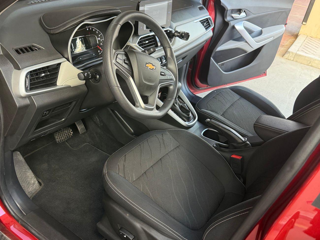 شيفروليه جروف