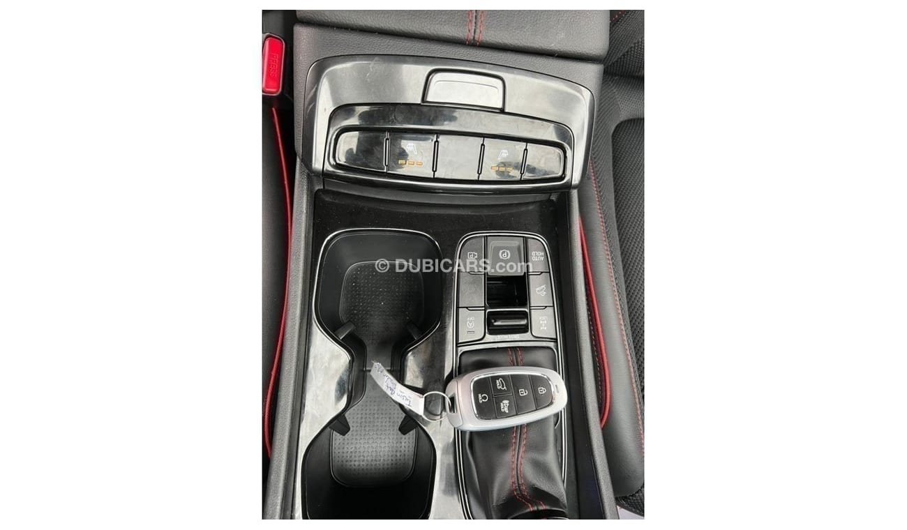 هيونداي توسون 2022 Hyundai Tucson N Line 2.5L Gdi -AWD /